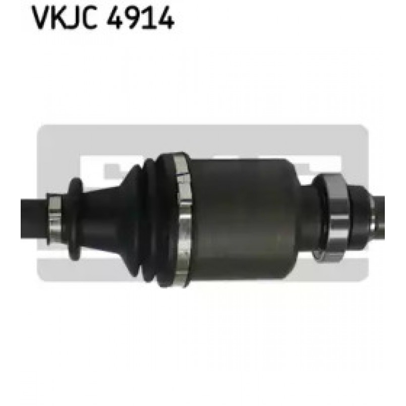 VKJC 4914 SKF - Привідний вал